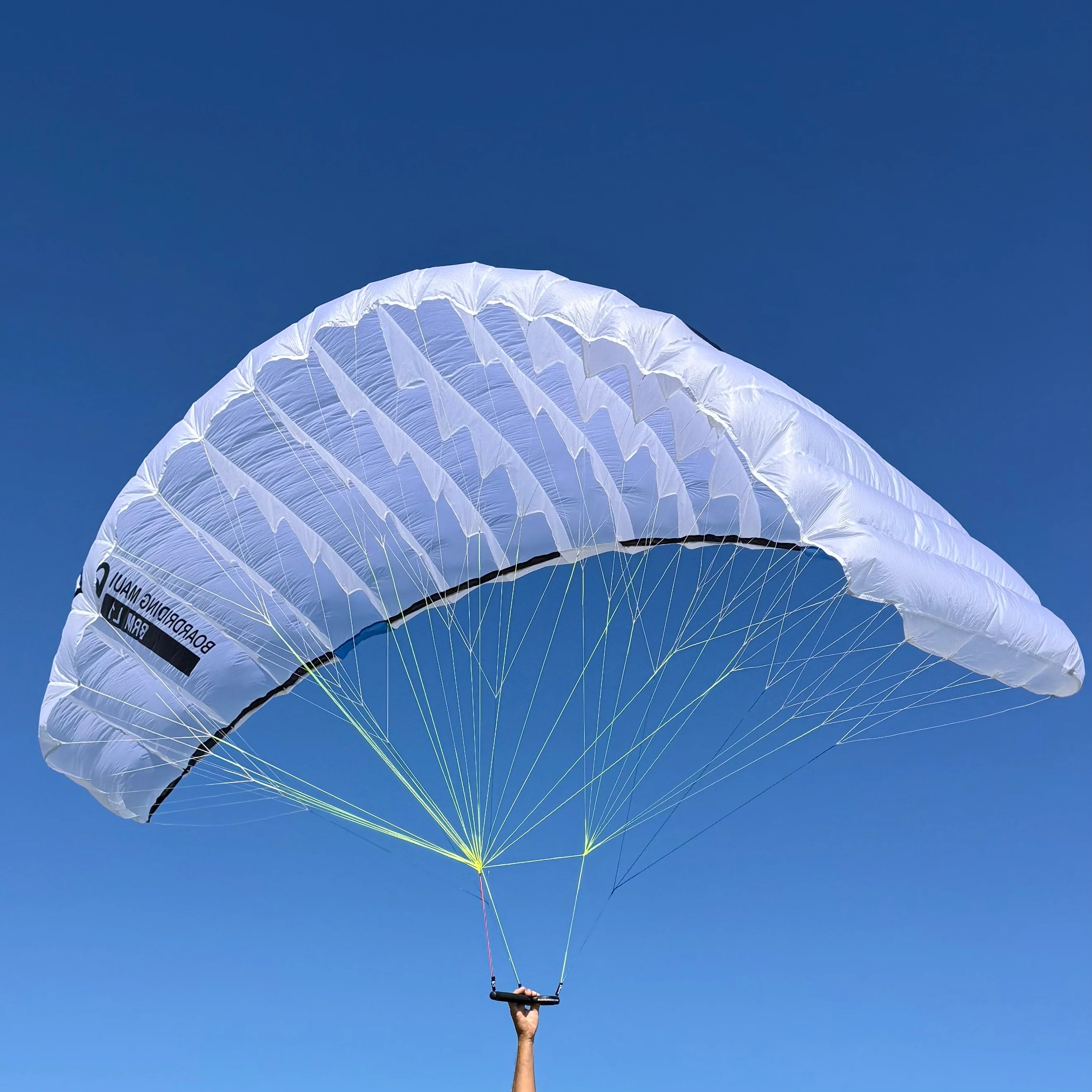L1 Single Skin Parawing