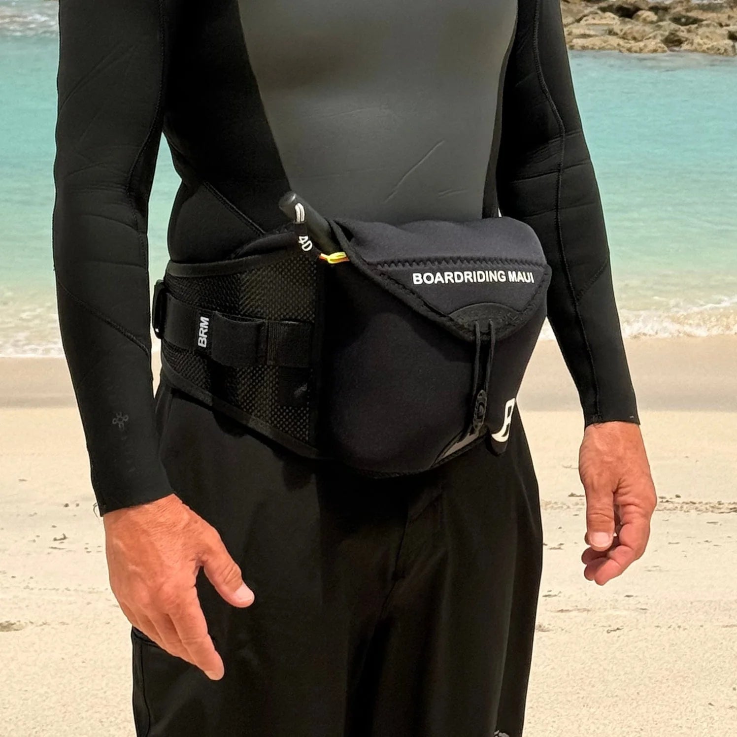 Parawing Stash Belt - Vertical
