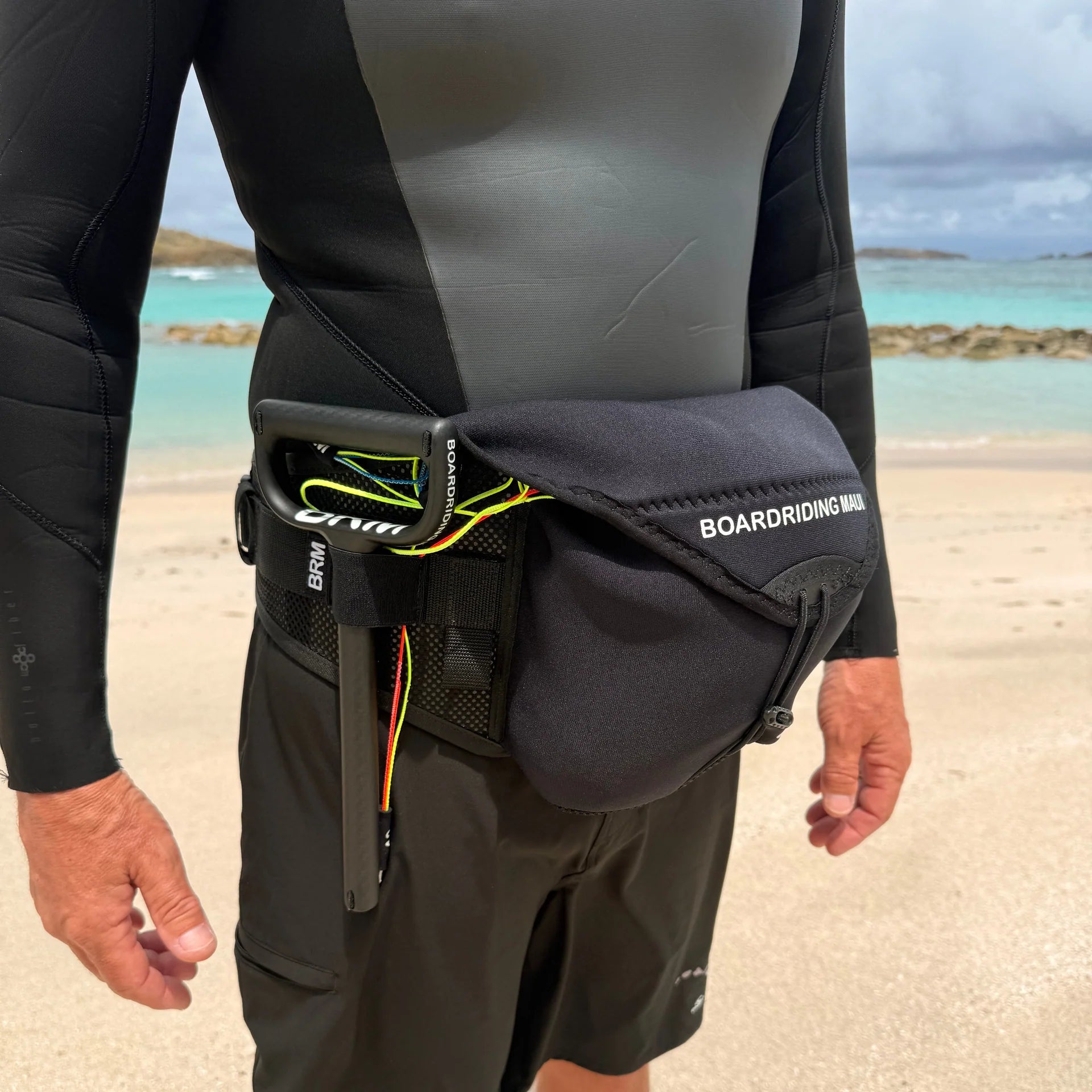 Parawing Stash Belt - Vertical