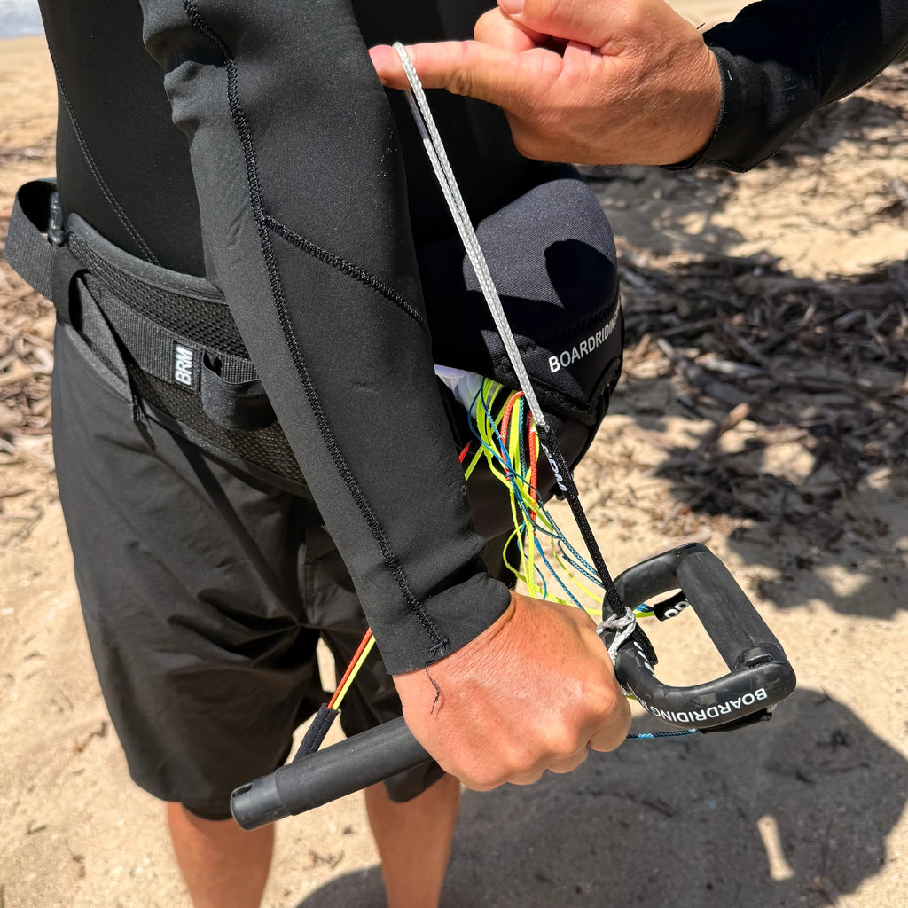 Mono Harness Line