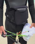 Parawing Stash Belt - Vertical